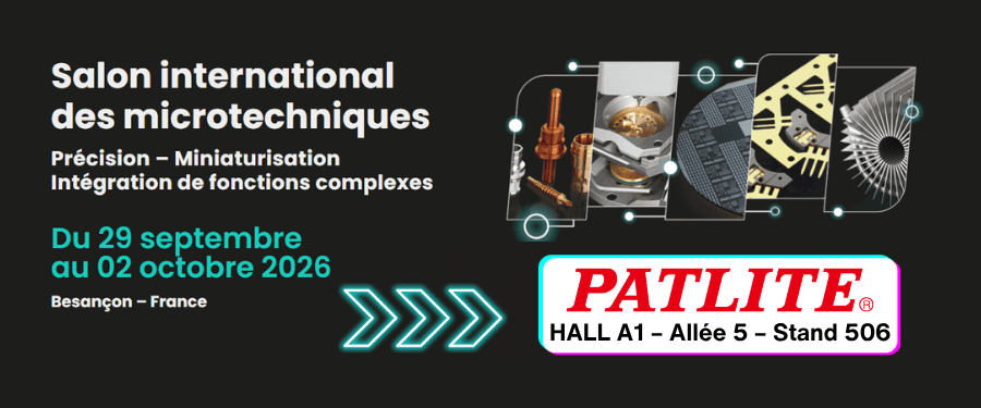 MICRONORA - Salon international des microtechniques | Du mardi 29 septembre au vendredi 2 octobre 2026