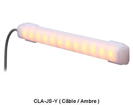 Éclairage LED de Travail – Résistant & Hygiénique CLA-02