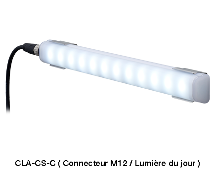 Éclairage LED de Travail – Résistant & Hygiénique CLA-02