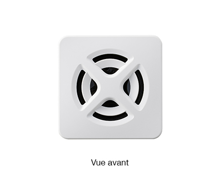 Avertisseur sonore (type compact IP65 à montage sur panneau) BD