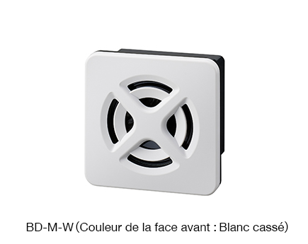 Avertisseur sonore (type compact IP65 à montage sur panneau) BD
