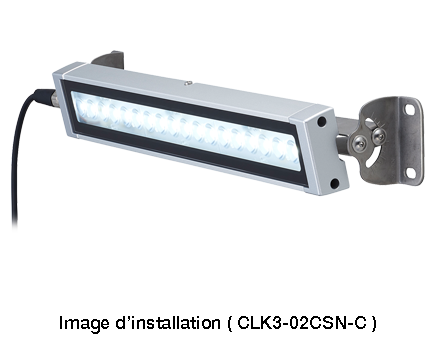 Support inclinable pour CLK-02 SZW-306