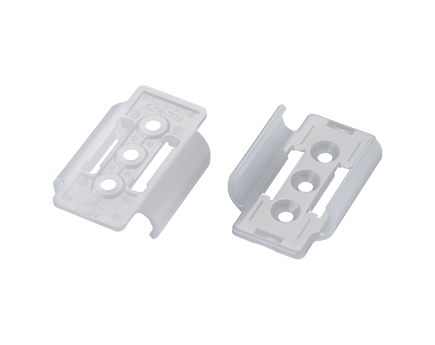 Support de fixation arrière à vis pour CLA-02 SZW-301