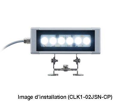 Support orientable pour CLK1-02 SZW-307