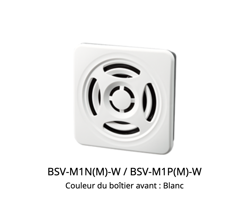 Avertisseur Sonore BSV