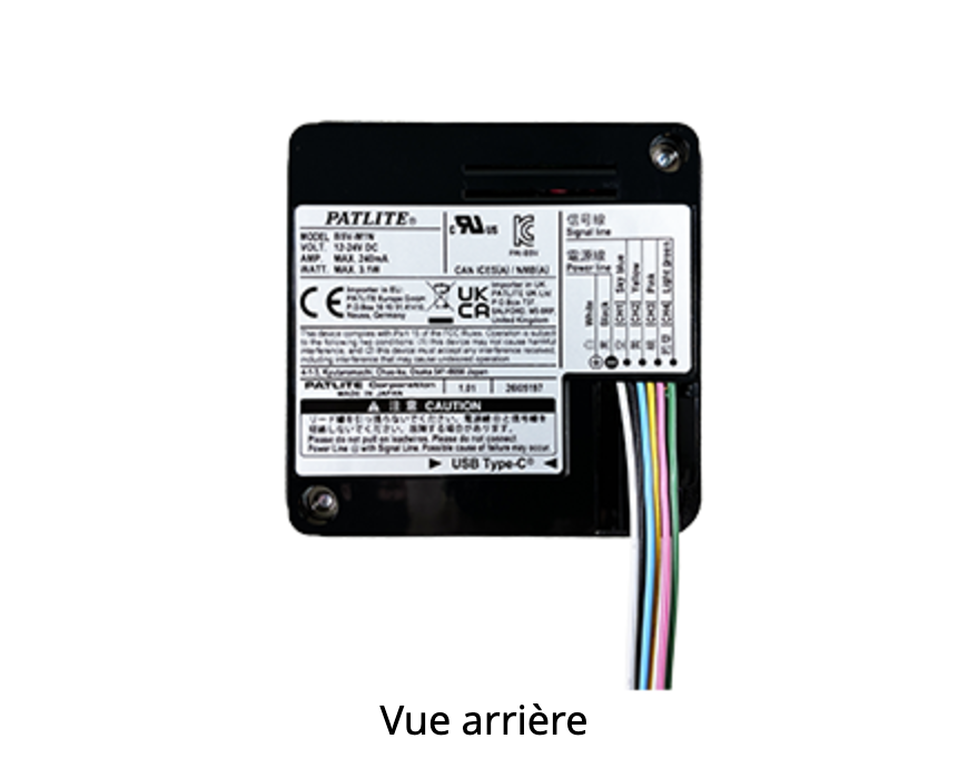 Avertisseur Sonore BSV