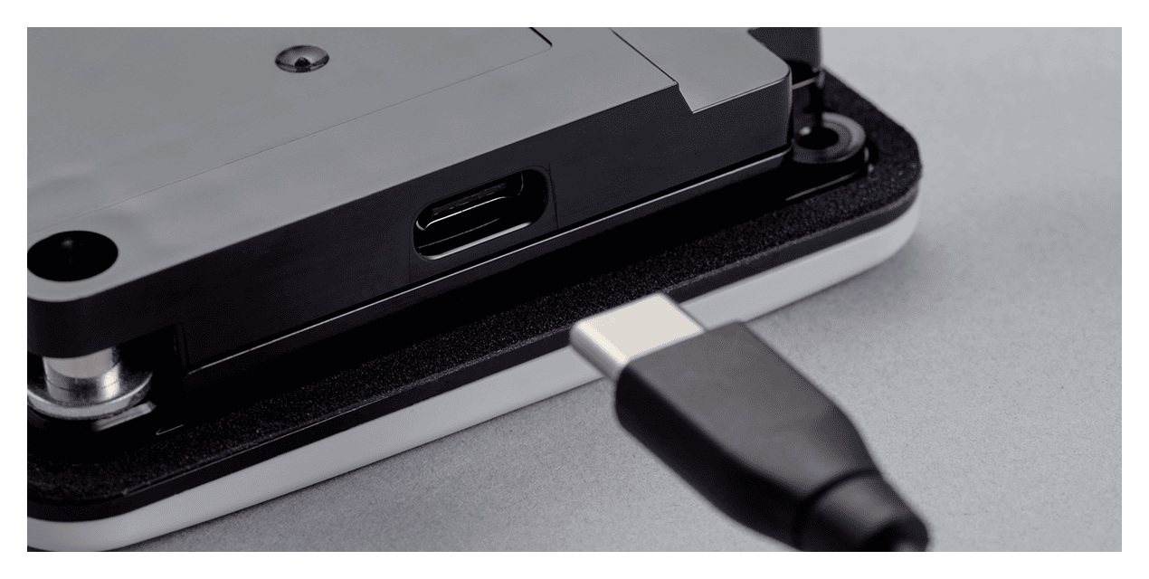 Transfert de liste de lecture via USB Type-C